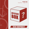 $50 for Mystery Box Pre-Sale Event