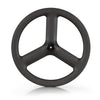 20 inch 451 rim brake tri spoke wheels V Brake - Triaero