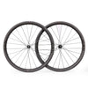 AERO 40 II disc wheels with upgraded profile D91 hubs TRIAERO