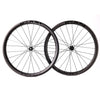 ICAN Alpha 40 II disc wheels TRIAERO