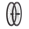 ICAN Alpha 40 II disc wheels TRIAERO