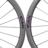ICAN 700C G40 gravel wheels with DT-like ratchet system