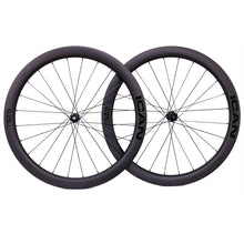 ICAN 700C G25 SL gravel wheels with DT Swiss hubs TRIAERO