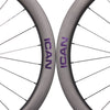 ICAN 700C G50 gravel wheels with DT-like ratchet system