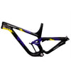 ICAN FULL SUSPENSION ENDURO MTB FRAME P9 