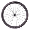 ICAN 700C G25 SL gravel wheels with DT Swiss hubs TRIAERO
