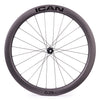 ICAN 700C G25 SL gravel wheels with DT Swiss hubs TRIAERO