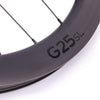 ICAN 700C G25 SL gravel wheels with DT Swiss hubs TRIAERO