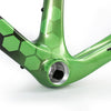 ICAN UCI gravel bike frame Graro