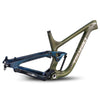 ICAN full suspension enduro mtb frame P9--TRIAERO