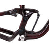 ICAN full suspension enduro mtb frame P9--TRIAERO