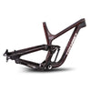 ICAN full suspension enduro mtb frame P9--TRIAERO