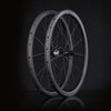 ICAN upgraded AERO 38 II disc wheels TRIAERO