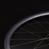 ICAN upgraded AERO 38 II disc wheels TRIAERO