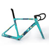 TRIAERO ROAD BIKE DISC FRAME A9 UCI APPROVAL ICAN