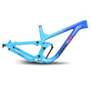 ICAN full suspension enduro mtb frame P9--TRIAERO