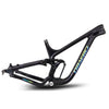 ICAN full suspension enduro mtb frame P9--TRIAERO